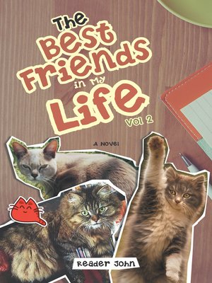 cover image of The Best Friends in My Life Vol 2